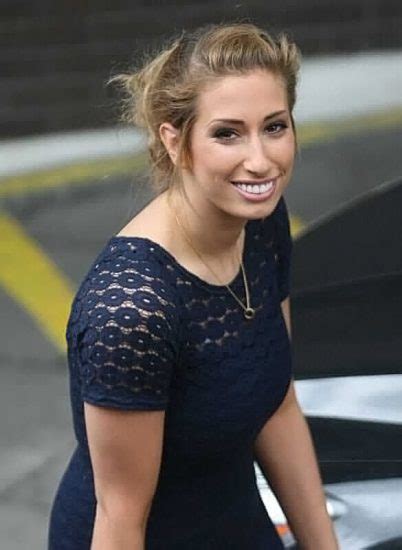 Stacey Solomon Nude LEAKED Pics & Topless Porn Video